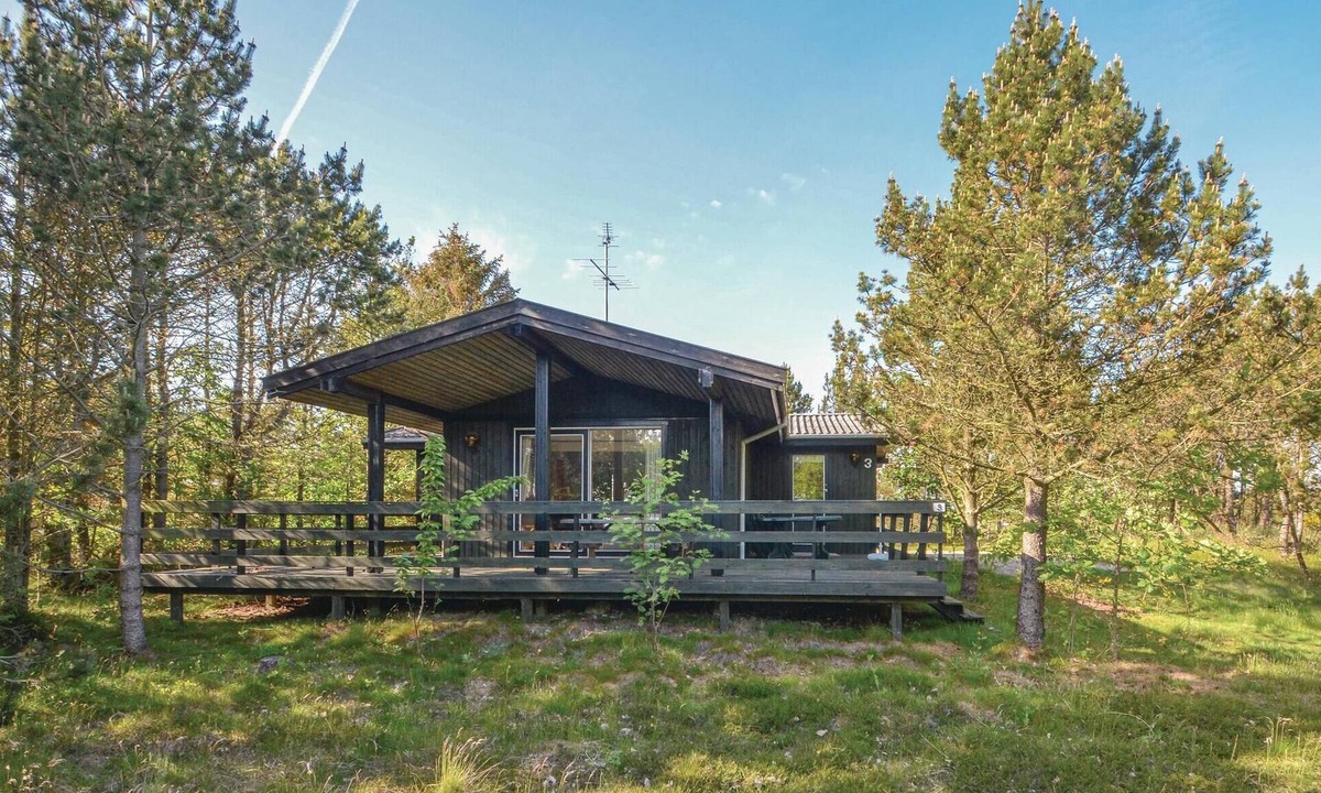 Hurup Thy House | Amazing home in Hurup Thy with WiFi