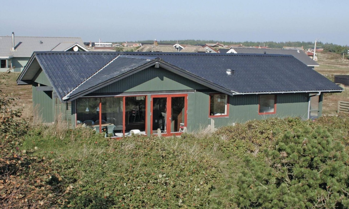Hvide Sande House | Amazing home in Hvide Sande with WiFi