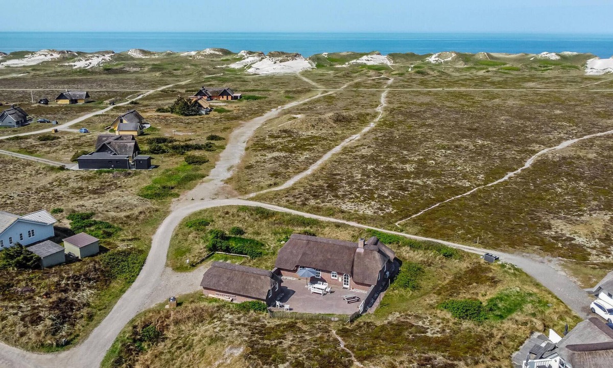 Hvide Sande House | Amazing home in Hvide Sande with sauna