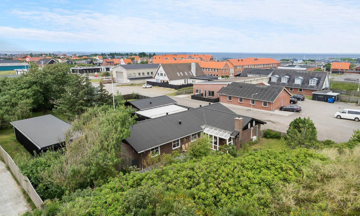 Hvide Sande House | Amazing home in Hvide Sande with WiFi