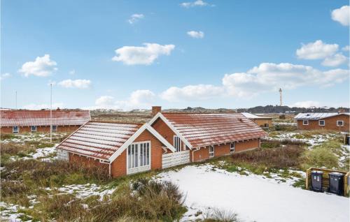 Nørre Lyngvig House | Amazing Home In Hvide Sande With Sauna