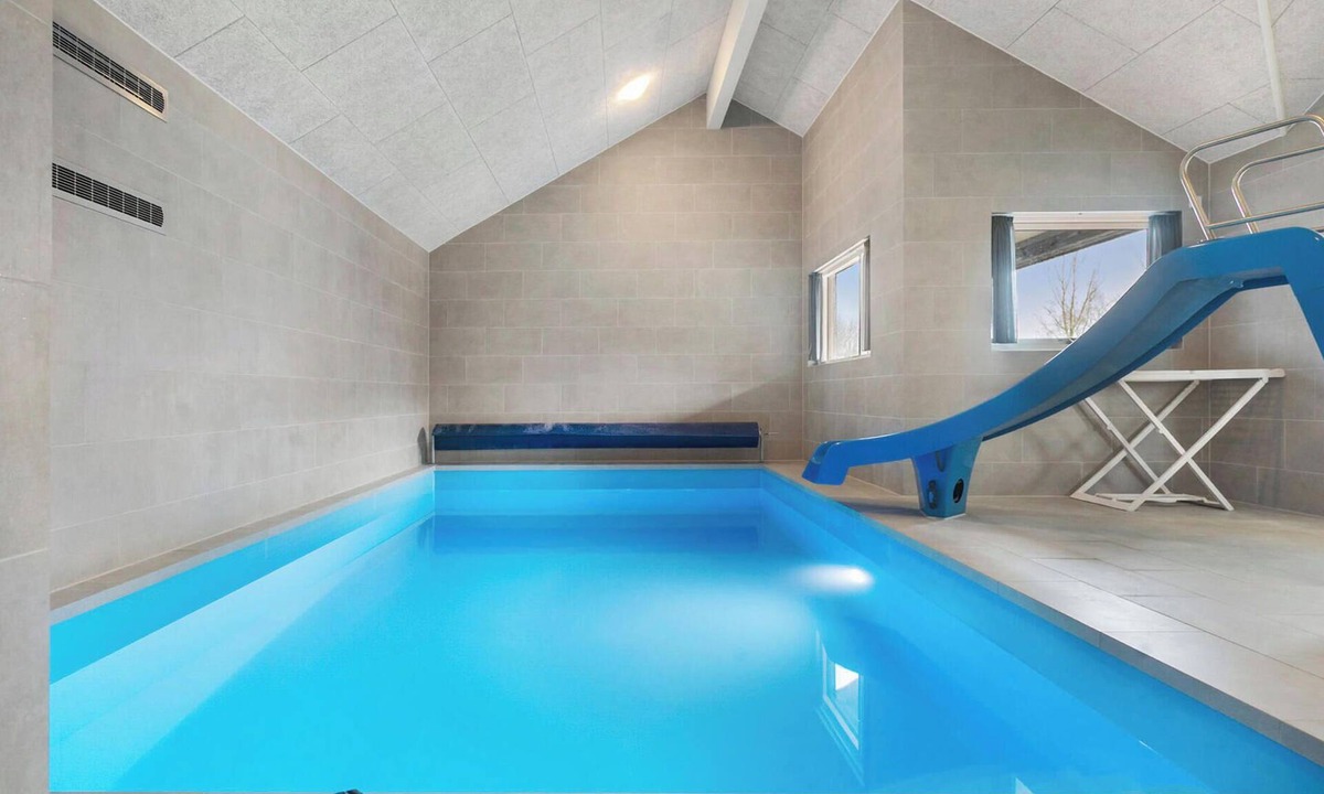 Idestrup House | Amazing home in Idestrup with sauna