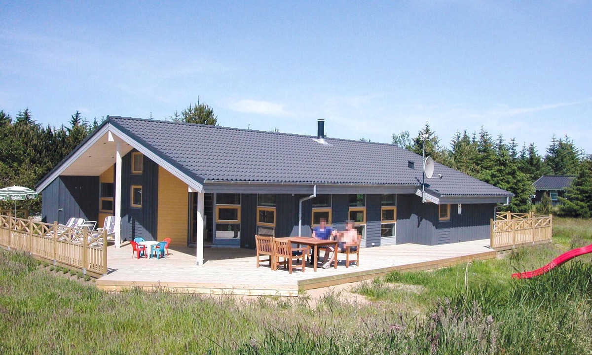 Jerup House | Amazing home in Jerup with sauna