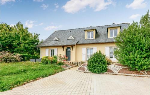Joue-les-Tours House | Amazing Home In Joué Les Tours With Wifi