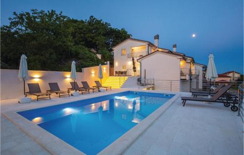 Rubesi House | Amazing Home In Kastav