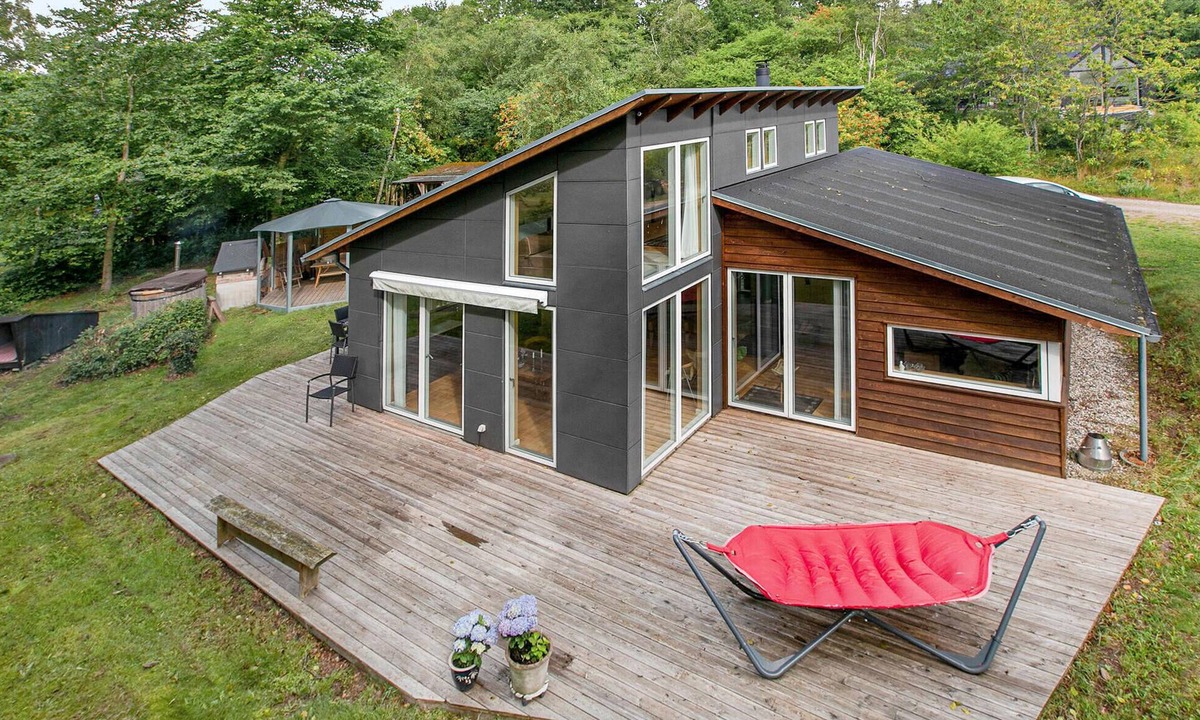 Knebel House | Amazing home in Knebel with house sea view
