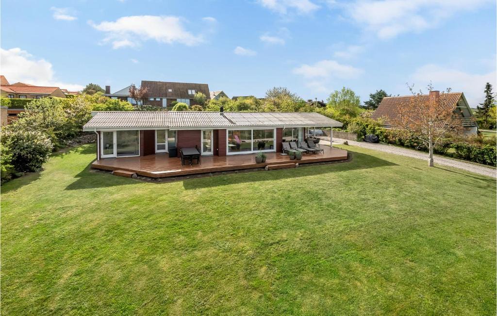 Knebel House | Amazing Home In Knebel With Wifi