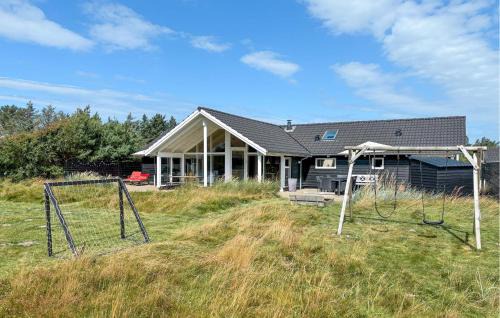 Grønhøj House | Amazing Home In Løkken With Sauna