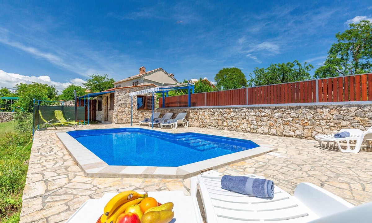 Marceljani House | Amazing home in Labin