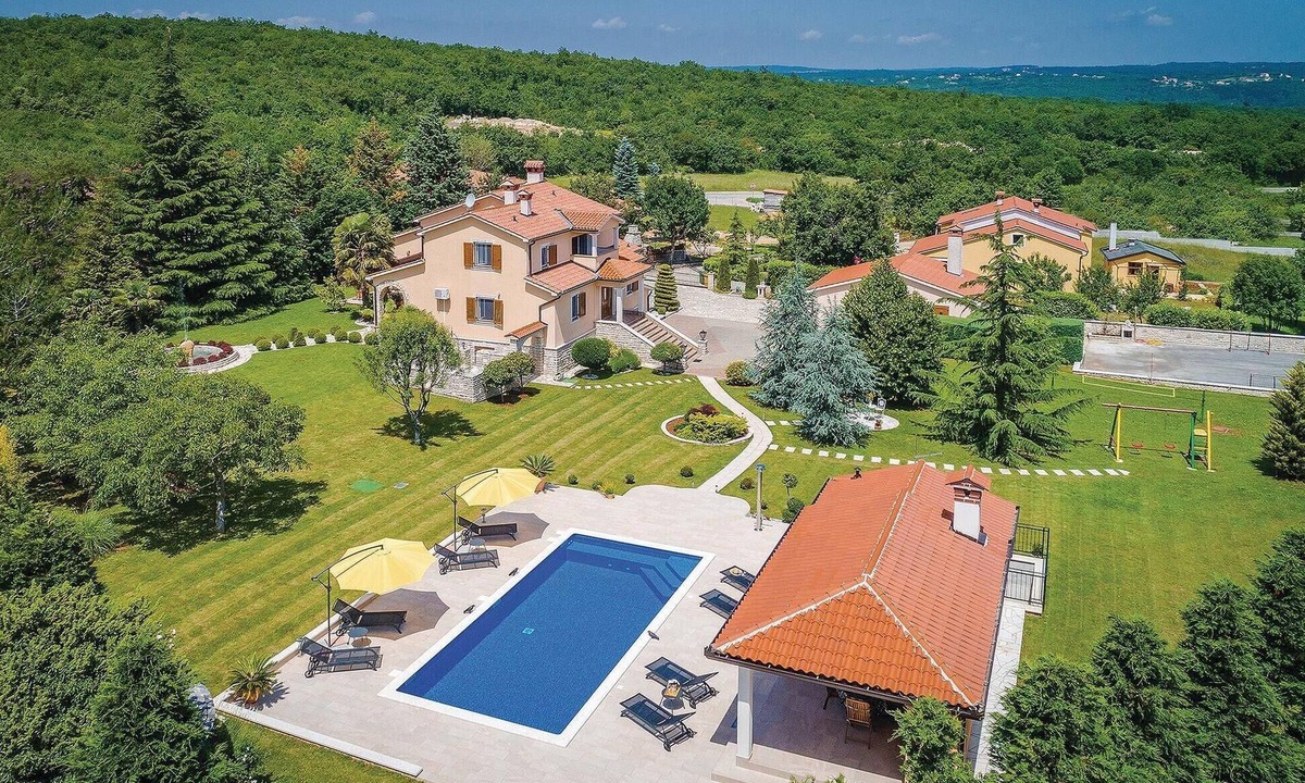 Rogocana House | Amazing home in Labin