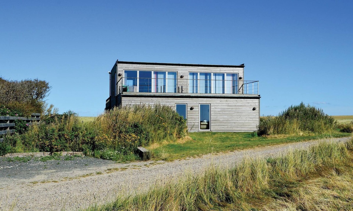 Trans House | Amazing home in Lemvig with sauna