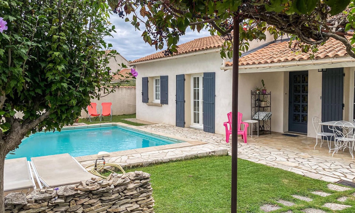 Font d'Irac House | Amazing home in Les Angles