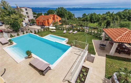 Lovran House | Amazing Home In Lovran With Sauna