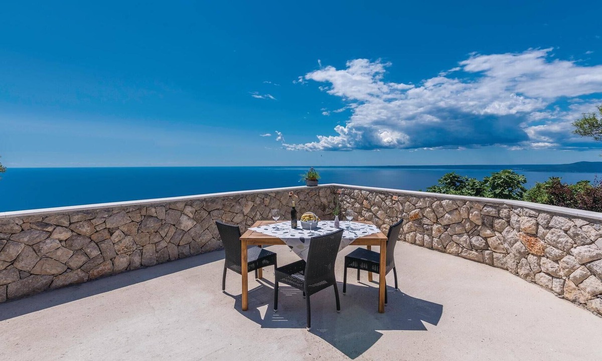 Cres House | Amazing home in Lubenice with WiFi
