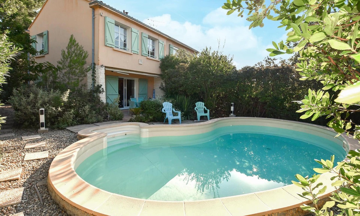 Merindol House | Amazing home in Mérindol