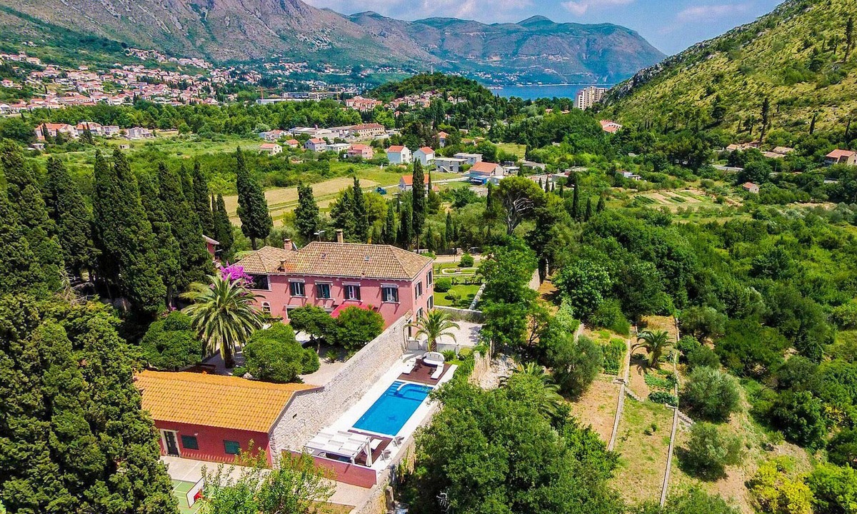 Zupa dubrovacka House | Amazing home in Mlini