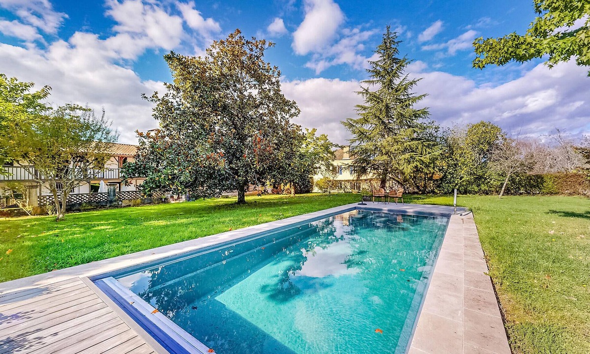 Montgaillard House | Amazing home in Montgaillard