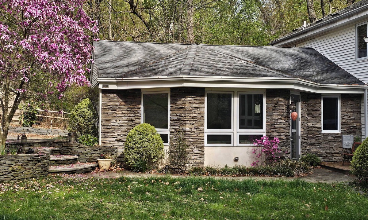 Langhorne House | Amazing home in nature
