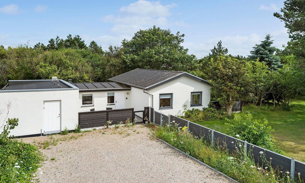 Nymindegab House | Amazing home in Nørre Nebel with WiFi
