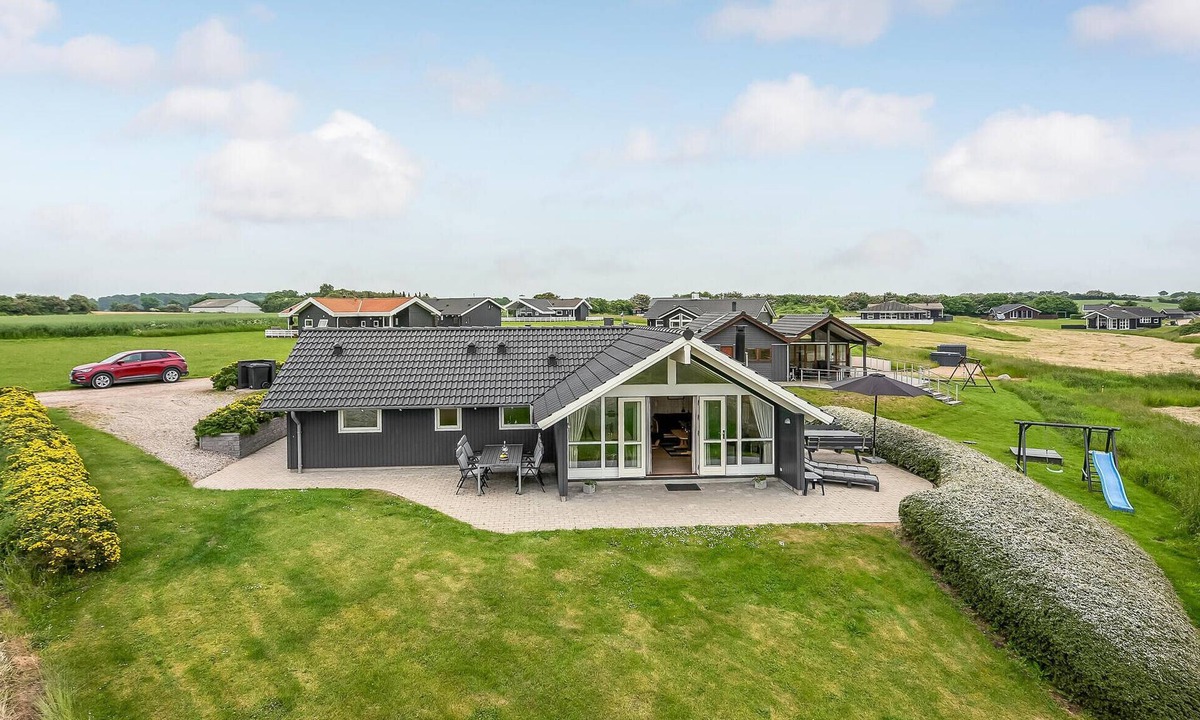 Nordborg House | Amazing home in Nordborg with sauna