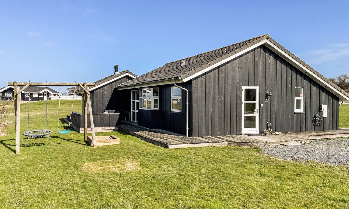 Nordborg House | Amazing home in Nordborg with sauna