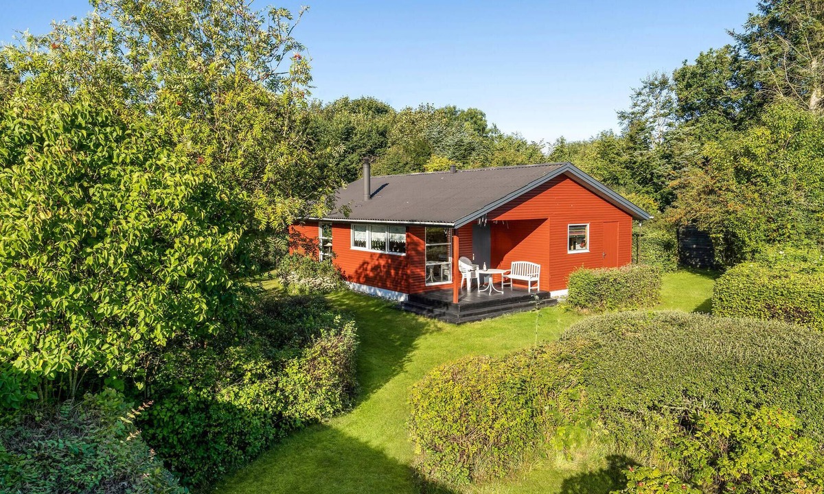 Hesselbjerg House | Amazing home in Nykøbing M