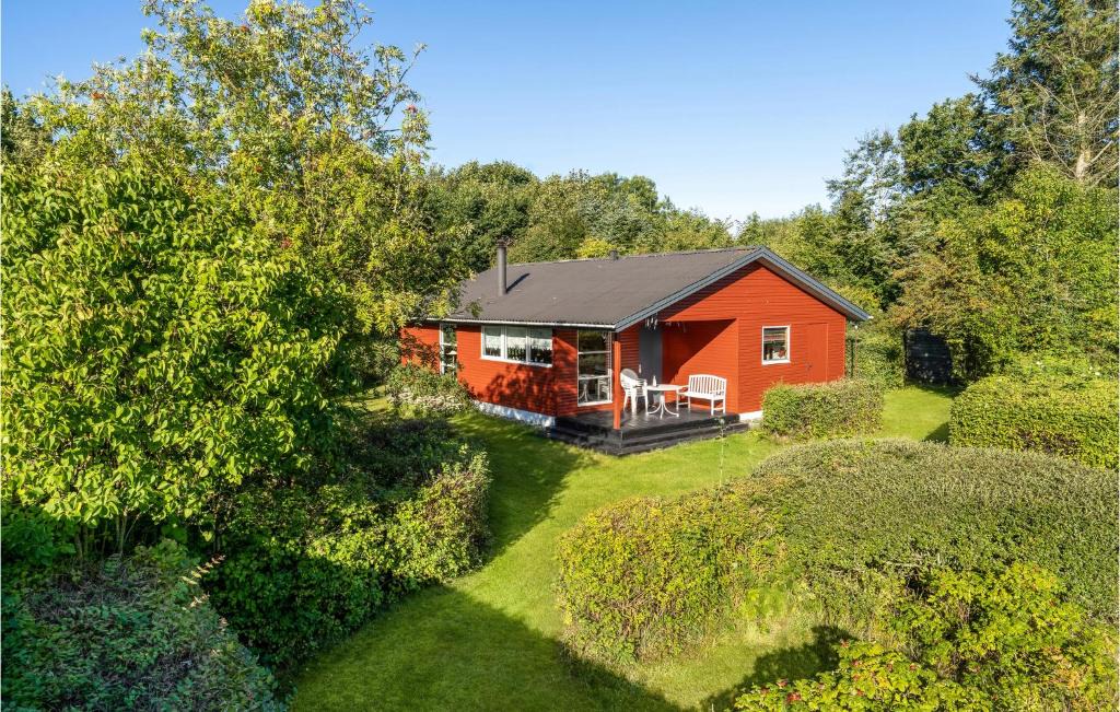 Hesselbjerg House | Amazing Home In Nykøbing M