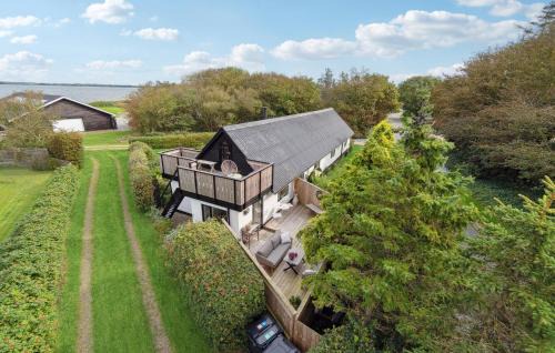Nykobing Mors House | Amazing Home In Nykøbing M With Wifi