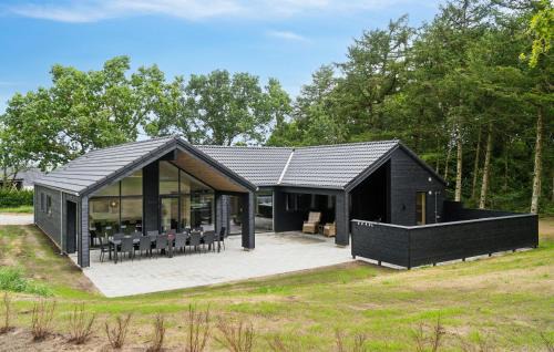 Saksild Strand House | Amazing Home In Odder With Sauna
