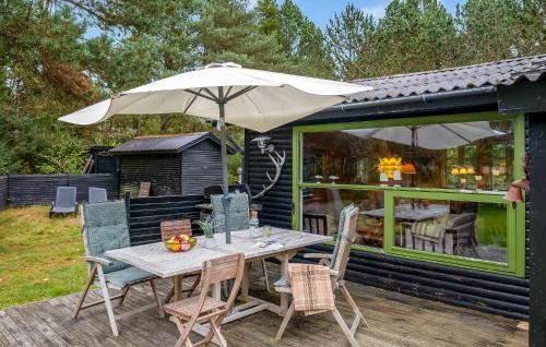 Ho House | Amazing Home In Oksbøl With Wifi
