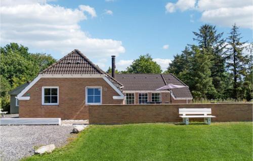 Jegum House | Amazing Home In Oksbøl With Sauna