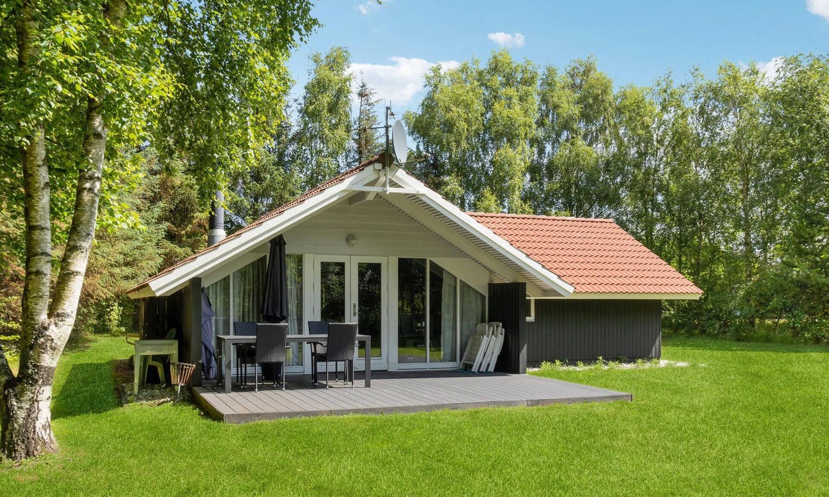 Jegum House | Amazing home in Oksbøl with sauna