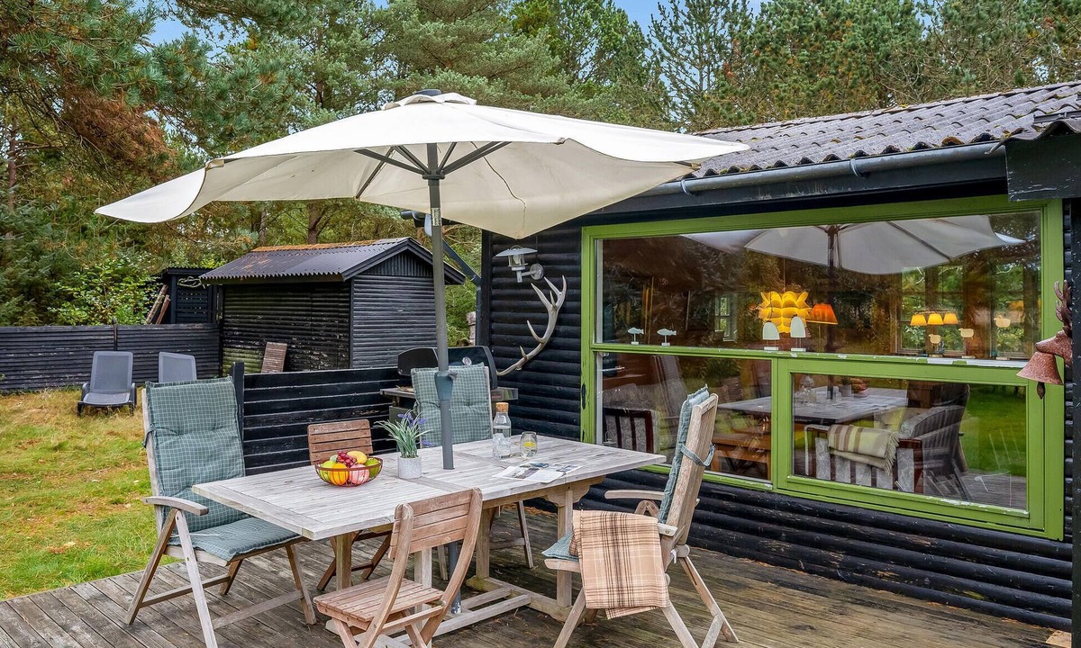 Ho House | Amazing home in Oksbøl with WiFi