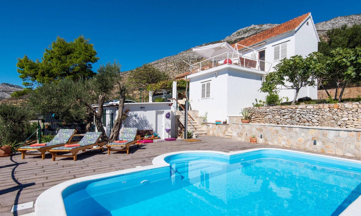 Postup House | Amazing home in Orebic