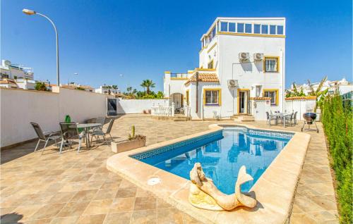La Florida House | Amazing Home In Orihuela Costa