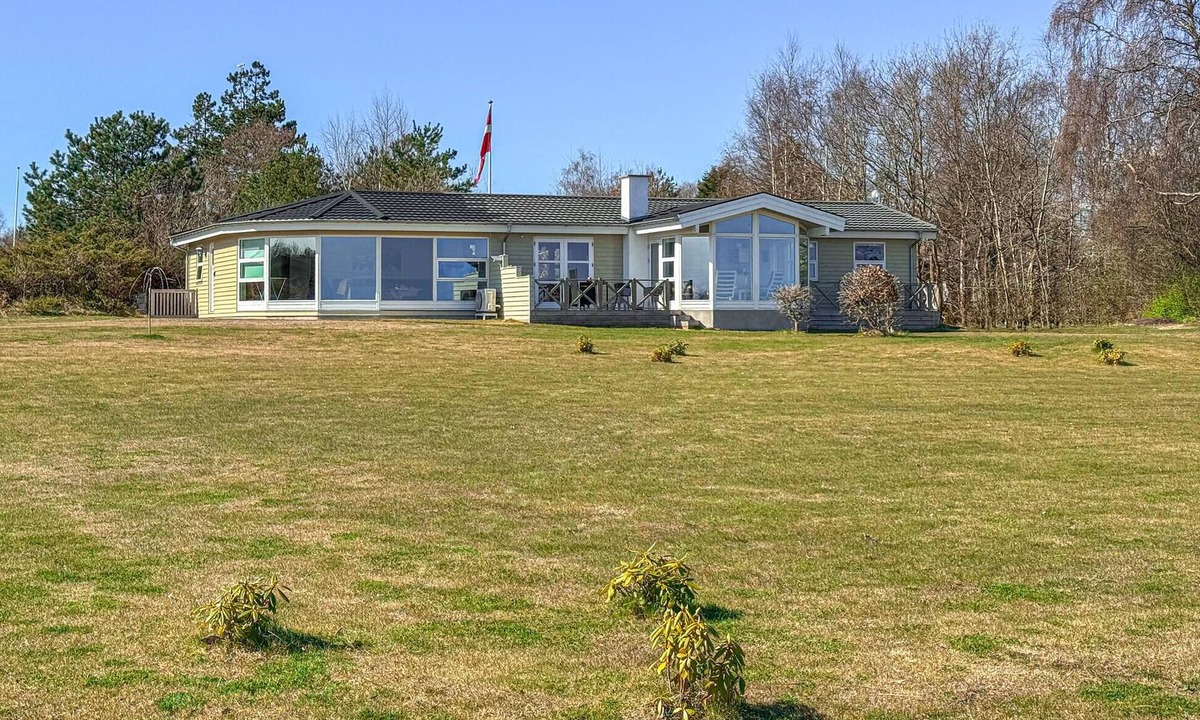 Ørsted House | Amazing home in ørsted with kitchen