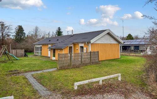 Ørsted House | Amazing Home In Ørsted With Sauna