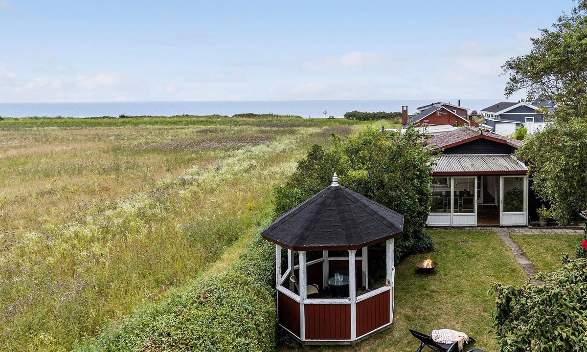 Tørresø House | Amazing home in Otterup with house sea view