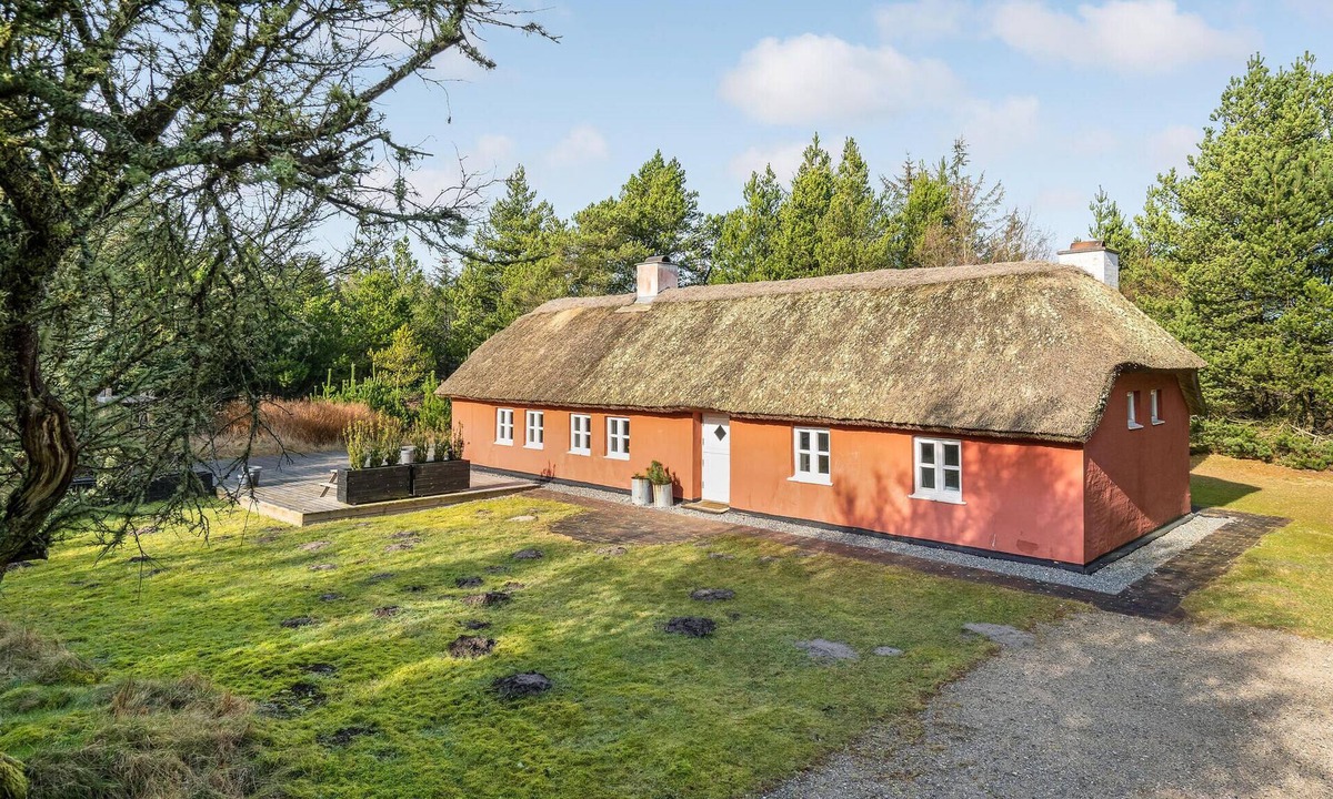 Rødhus House | Amazing home in Pandrup