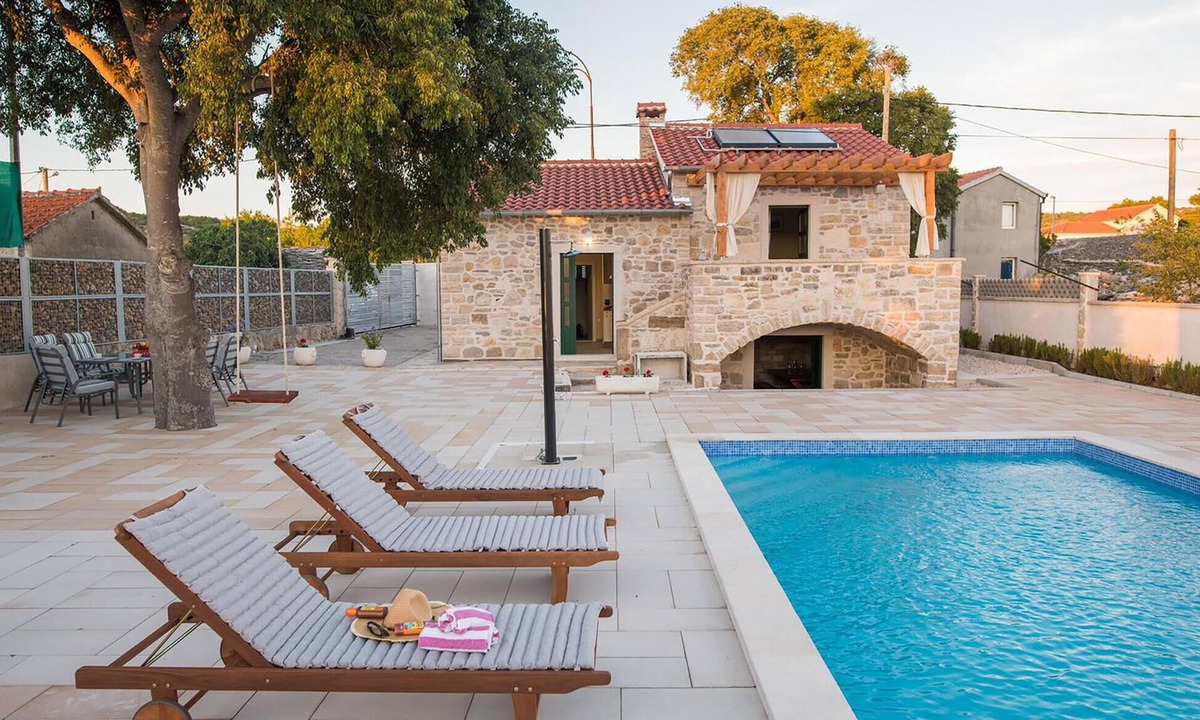 Primosten Burnji House | Amazing home in Primosten