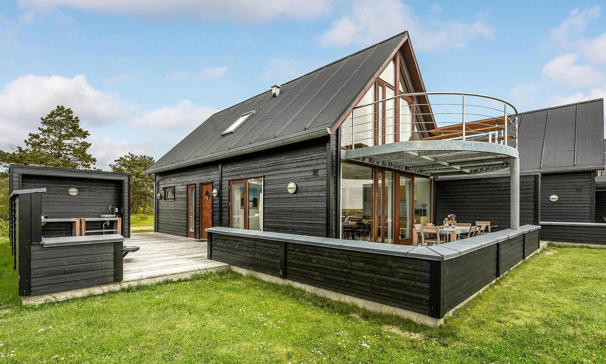 Sønderstrand House | Amazing home in Rømø with sauna
