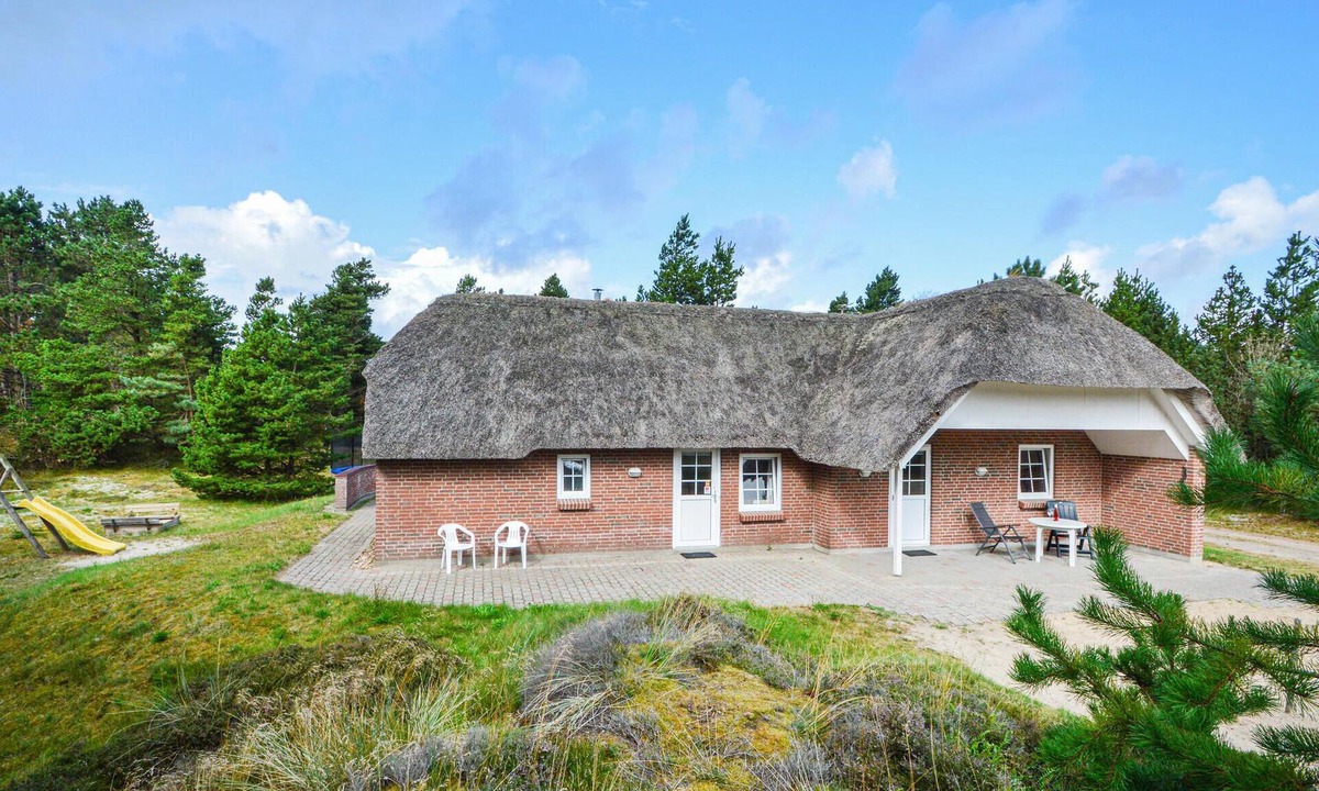 Sønderstrand House | Amazing home in Rømø with sauna