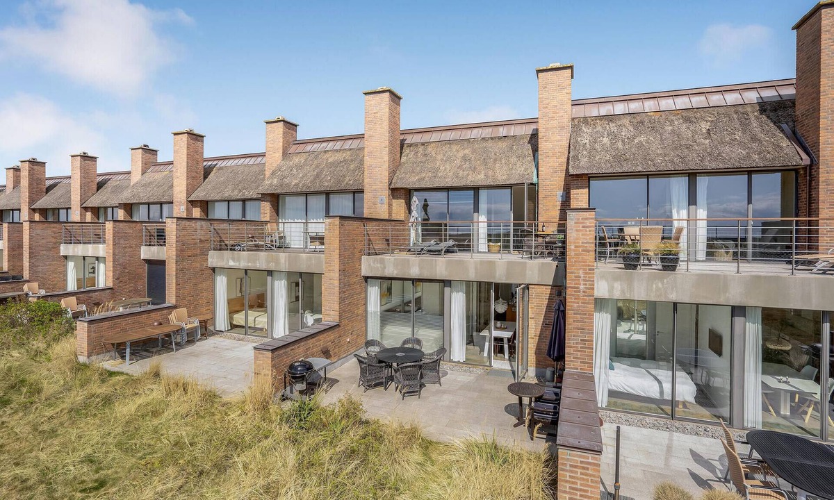 Sønderstrand House | Amazing home in Rømø with kitchen