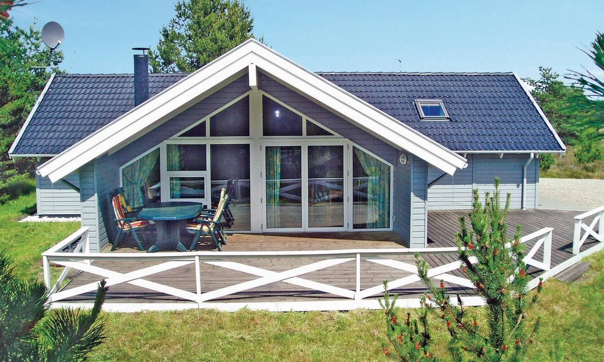 Rømø Kirkeby House | Amazing home in Rømø with sauna