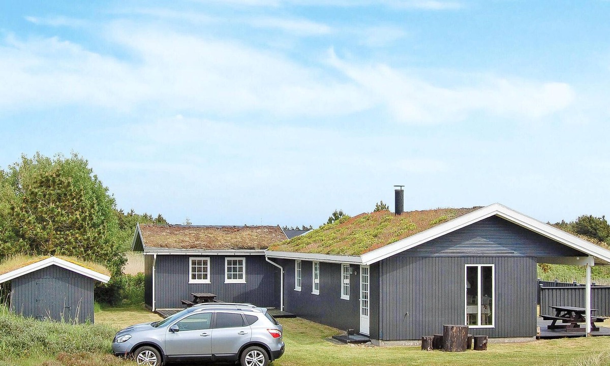 Bolilmark House | Amazing home in Rømø with WiFi