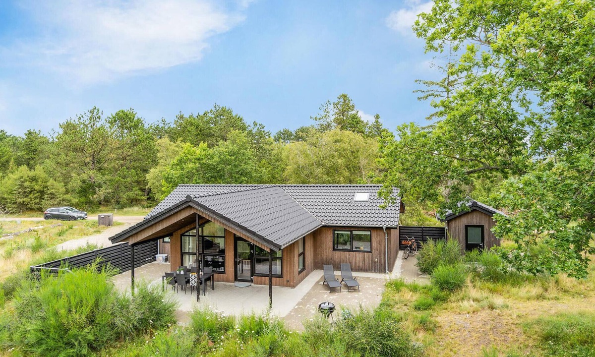 Sønderstrand House | Amazing home in Rømø with WiFi