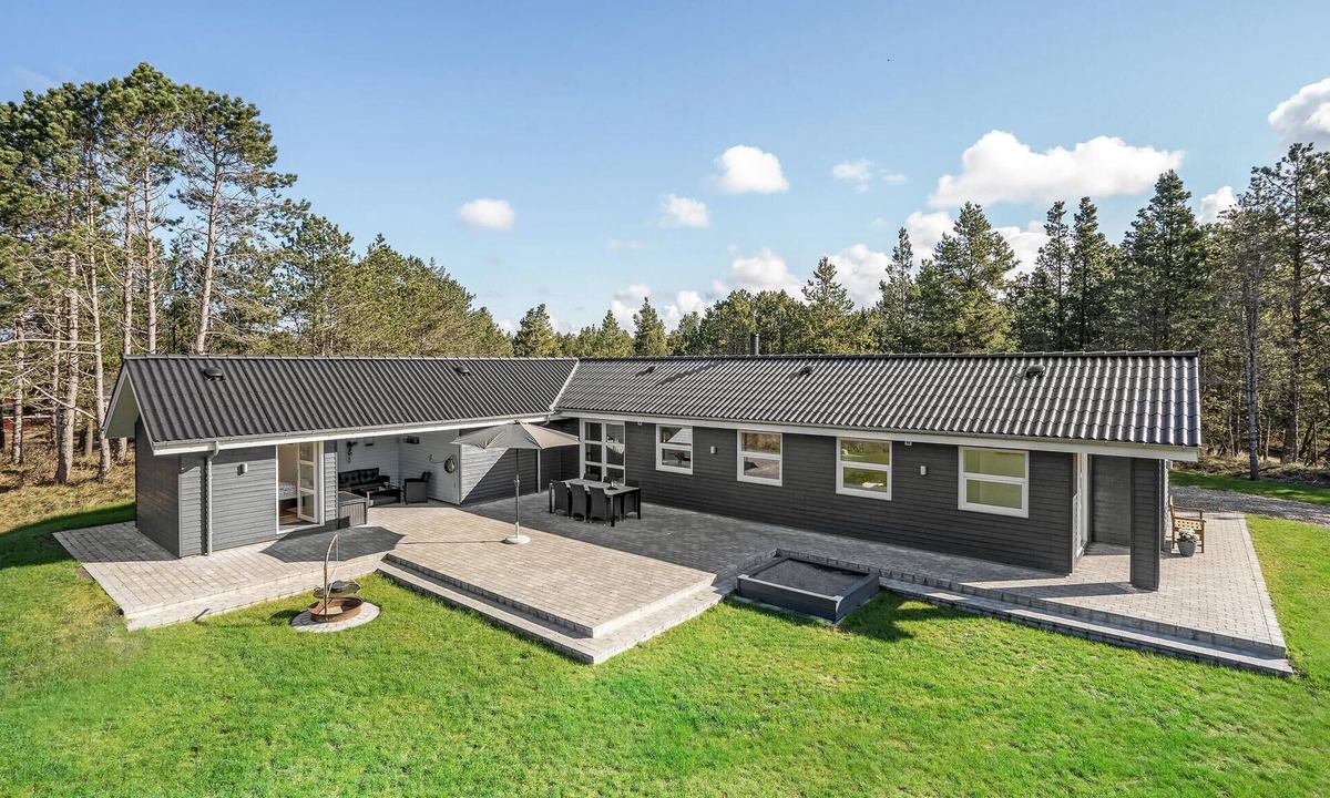 Rømø Kirkeby House | Amazing home in Rømø with WiFi