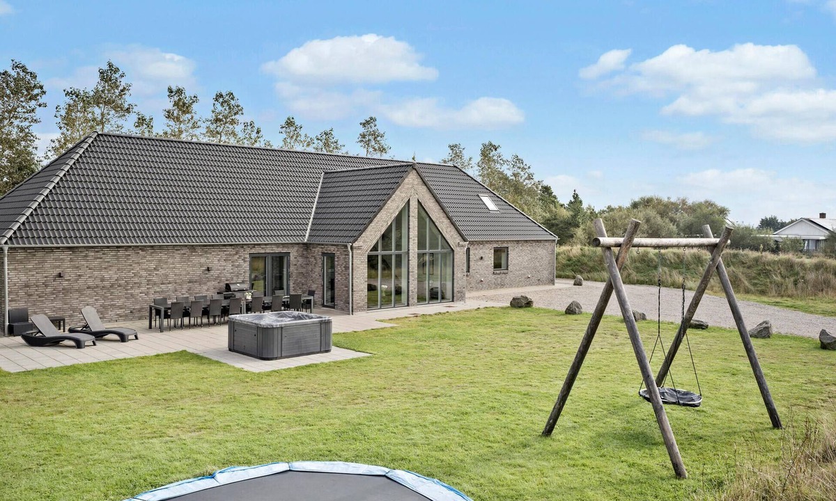 Toftum House | Amazing home in Rømø with kitchen