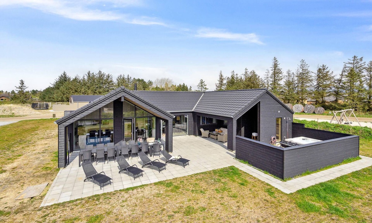 Kongsmark House | Amazing home in Rømø with sauna