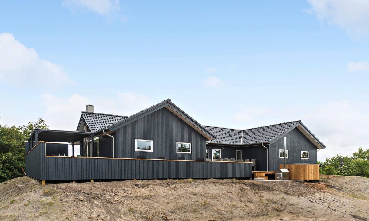 Sønderstrand House | Amazing home in Rømø with WiFi